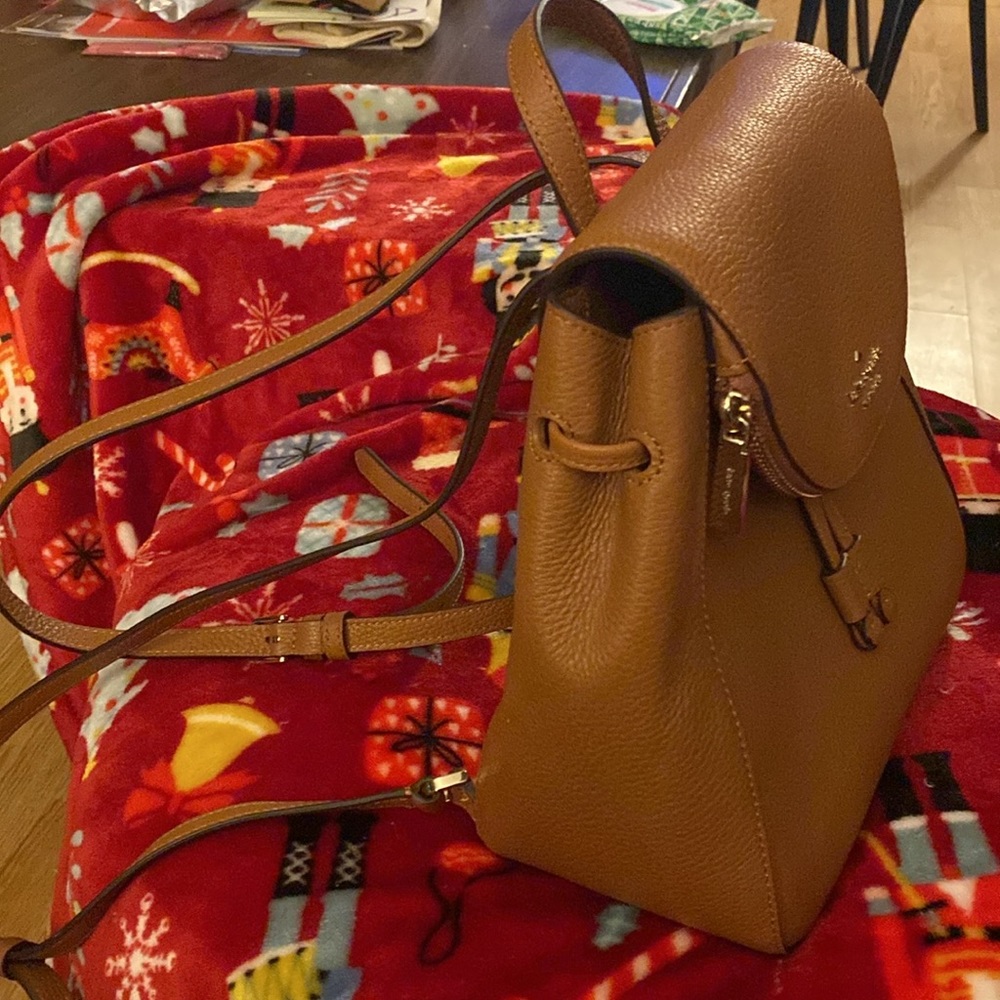 Kate Spade Leila Backpack purse